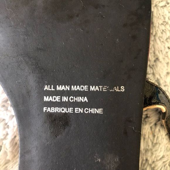 Rinaldi sandals size 7 - Picture 3 of 5